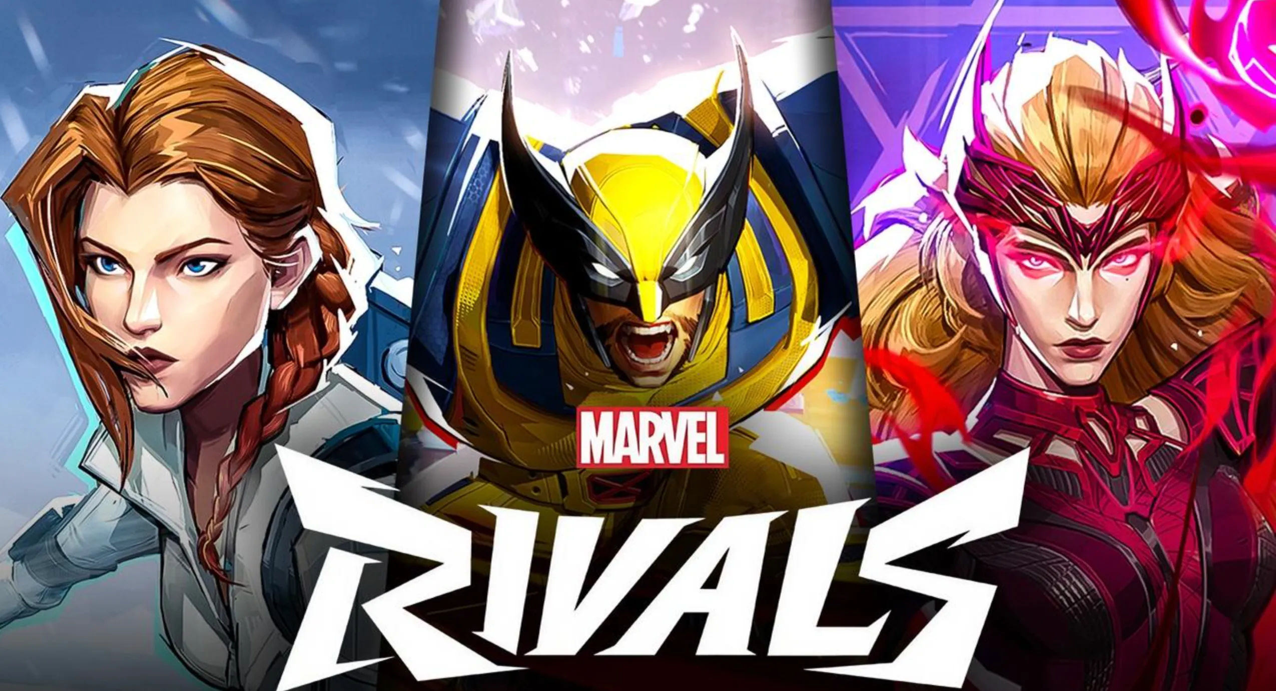 Marvel Rivals and deadlock